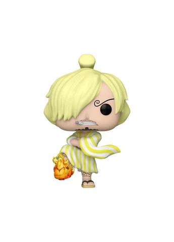 Игровая фигурка POP! серии "Большой куш" - САНГОРО Funko (377736284)