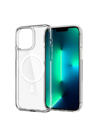 Чохол на Apple iPhone 13 Pro / для айфон 13 про з функцією магсейф MagSafe Spigen (338607323)