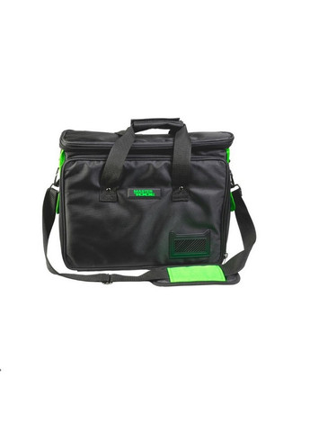 Сумка для инструментов монтерская 400х180х310 мм, 30 карманов, усиленное дно, съемный ремешок Master Tool (288187210)