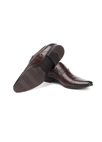 Туфлі 7143099 38 колір коричневий Carlo Delari (265227653)