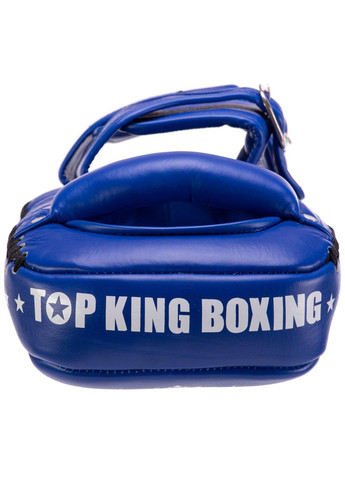 Пады для тайского бокса Тай-педы из натуральной кожи (2шт) KING Extreme (р-р L 37x19x11см, на пряжке, ) Top King Boxing (361439403)