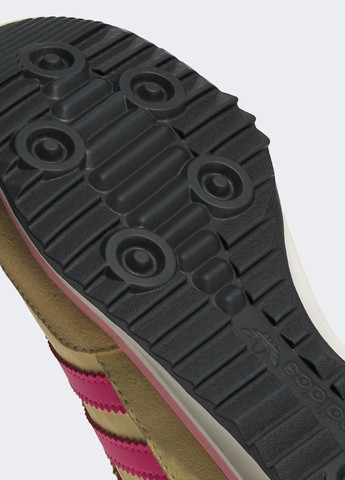 Кроссовки SL 72 OG adidas жёлтые всесезоны (368156758)