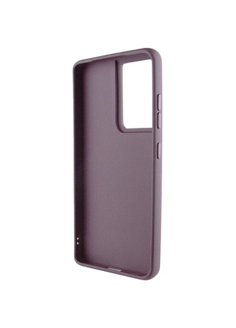 TPU чохол Bonbon Metal Style with MagSafe для Samsung Galaxy S22 Ultra Epik (293512935)