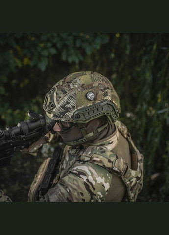 Нашивка FRAG 5 PVC M-TAC (315047178)