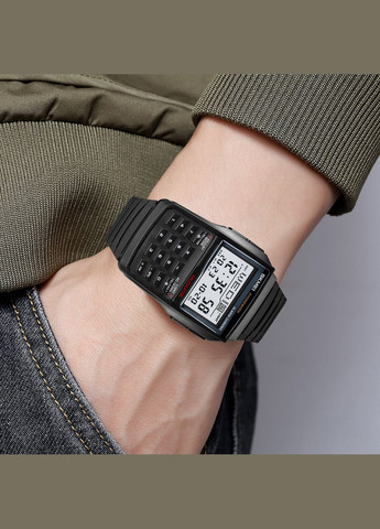 2255BK Black SALE Skmei (372949117)