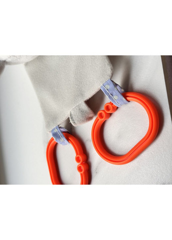 Автомобільне дзеркало "Слоненя" для спостереження за дитиною в машині No Brand (360973740)