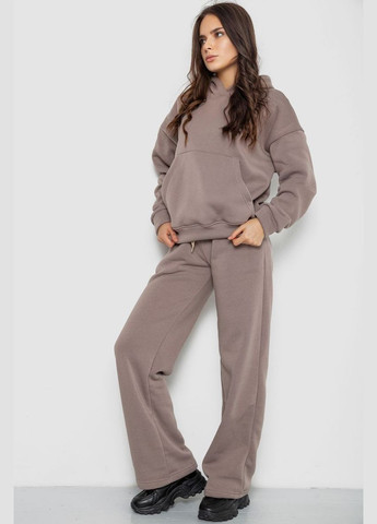 Спортивний костюм жіночий на флісі Ager Спортивный костюм (316502337)