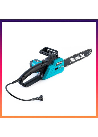 Электрическая цепная пилка UC3541A (шина 40 см, 2.5 кВт) 3 года Гарантии ПОДАРОК Электропила макита Makita (368682263)