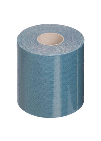 Кінезіо тейп (Kinesio tape) BC-4863-7_5 розмір 5м блакитний SP-Sport (322415686)