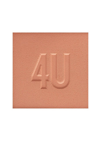 Рум'яна для обличчя Base 4U B705 № 02 Parisa Cosmetics (331020952)