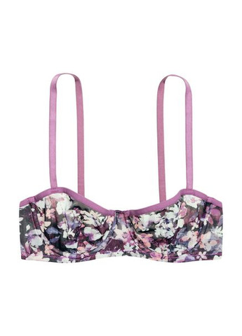 Светло-фиолетовый бюст в сеточку H&M