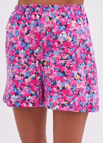 Малиновая всесезон пижама Трикомир