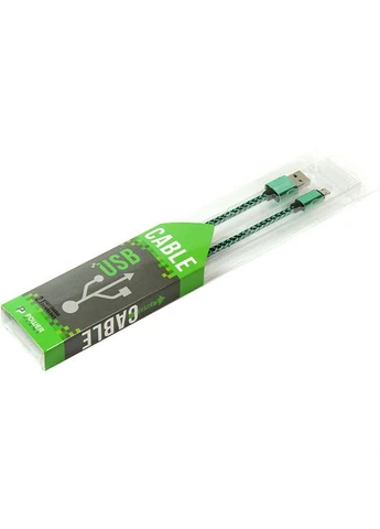Кабель Кабель USB 2.0 AM/Micro B, 1м (CA910229) PowerPlant (323125766)