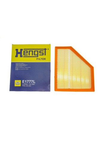 Фильтр воздушный E1777L Hengst Filter (366138336)