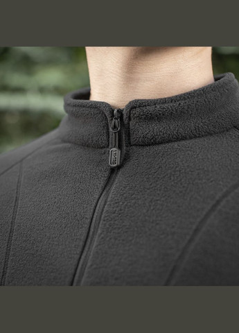 Кофта Delta Polartec реглан Black M-TAC (315147621)
