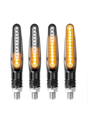 Поворотники для скутера LED 2 шт (0060) No Brand (352720278)