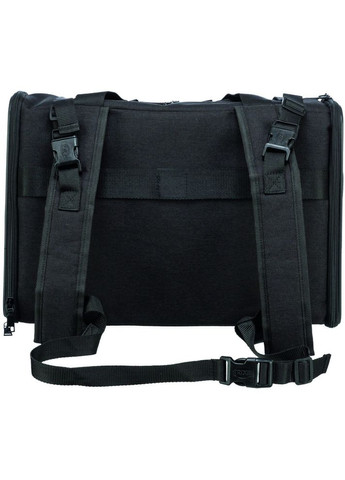 Рюкзак-переноска "Connor" 42 x 29 x 21 см (черная) Trixie (362702626)