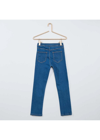 Синие летние джинсы Kiabi