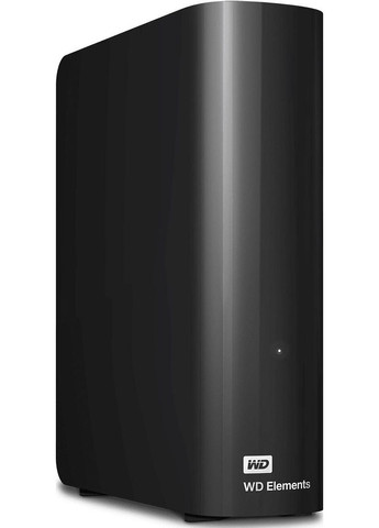 Внешний жесткий диск 3.5" 18TB Elements Desktop (WDBWLG0180HBK-EESN) WD (391459296)