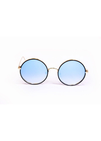 Сонцезахисні жіночі окуляри 9302-4 BR-S (291984175)
