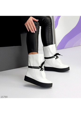 Напівчоботи зимові No Brand (366684755)