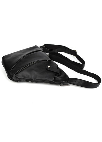 Кожаная сумка-слинг 23х28х4 см TARWA (315869257)