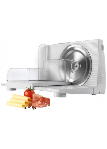 Ломтерезка R-401-W 110Вт Діаметр ножа Solingen 17 см Gorenje (369959298)