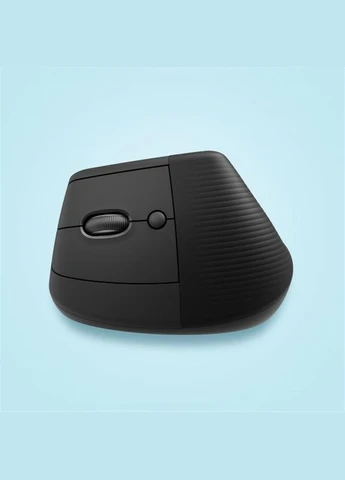 Мышь беспроводная Lift Vertical Ergonomic Graphite (910-006474) Logitech (336959390)