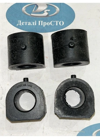Втулки стабілізаторів Ваз 2101-2107, вир-к TRT (Корея) TRT-Parts (401170634)