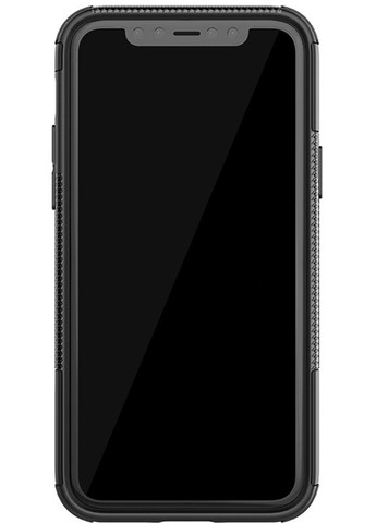 Чехол-накладка Dazzle Kickstand 2 in 1 Case Apple iPhone 11 Pro Black Toto (301784187)