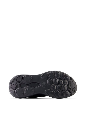 Черные всесезонные женские кроссовки w411ck3 черный ткань New Balance