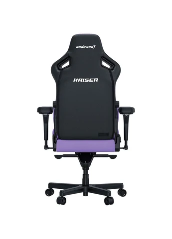 Геймерское кресло Kaiser 4 L Leather Zen Purple (AD12YDDC-L-20-V-PV/C) [121790] Anda Seat (400987388)