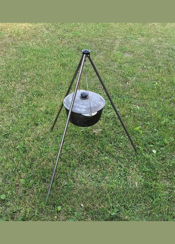 Тринога туристична похідна складана для підвішування казана (85 см) Wood&Steel (297829839)