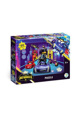 Пазл на 60 элементов «Происхождение Бетколес» (TS01091996286562) Dodo (372495638)