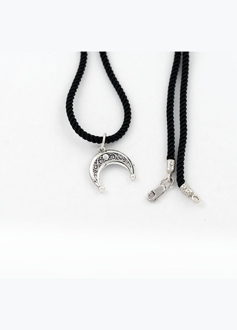 Кулон лунница 8990 Maxi Silver (337133539)