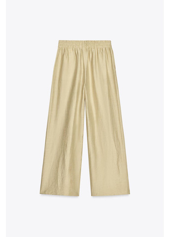 Широкі штани з еластичним поясом Zara (352767248)