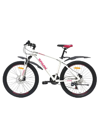 Велосипед PLEASURE 26", розмір M, рама 17", 2025, Spark (369650243)