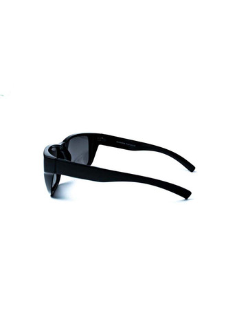 Солнцезащитные очки с поляризацией Классика мужские 429-154 LuckyLOOK (291885948)