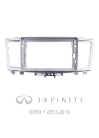 Штатна магнітола PRO 98128 2K 8+128 Gb Infiniti QX60 1 2013-2016 9" (L3) Sigma (378923789)
