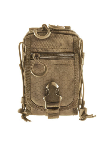 Сумка Підсумок Hextac Belt Pouch Койот (13485019) Mil-Tec (335052627)