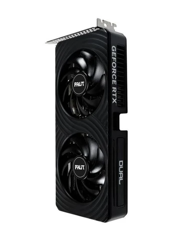 Відеокарта GF RTX 5060 8GB GDDR7 Dual OC (NE75060S19P1-GB2063D) Palit (400428799)