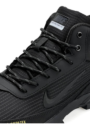 Чорні Зимовий кросівки No Brand