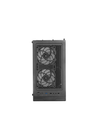 Корпус Galaxy G2055, без БП, 1xUSB 3.0, 2xUSB 2.0, 3x120mm ARGB, ARGB strip, TG Side Panel, ATX, черный 2E Gaming (315406656)