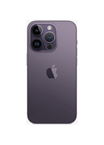 Муляж Dummy Model iPhone 14 Pro Deep Purple (ARM64097) No Brand (265532804)