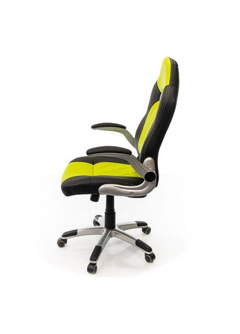 Крісло Аклас Форсаж-8 PL TILT Лаймовое (268142358)