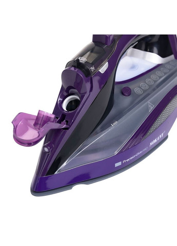 Утюг с паром ручной с автоотключением профессиональный для одежды 2400 Вт SK-11031 (A-033560) Sokany (361857175)