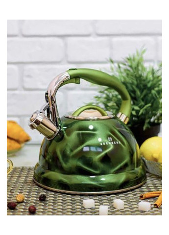 Чайник зі свистком 3 л EB-1911 Edenberg (368902827)