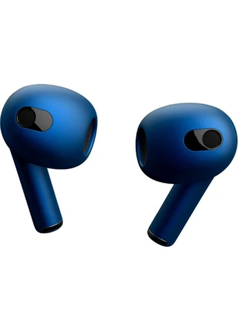 Навушники AirPods 3 Metallik Blue Matte (MME73) [116914] Apple Apple AirPods 3 (400980105)