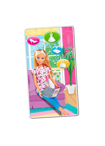 Кукла Steffi с аксессуарами Онлайн шоппинг Simba (278082560)