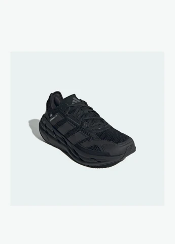 Темно-сірі кросівки adistar 3 sportswear sportswear jq0755 adidas